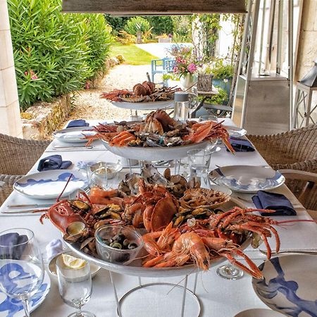 Bed and Breakfast Le Boisdalon Yviers Экстерьер фото
