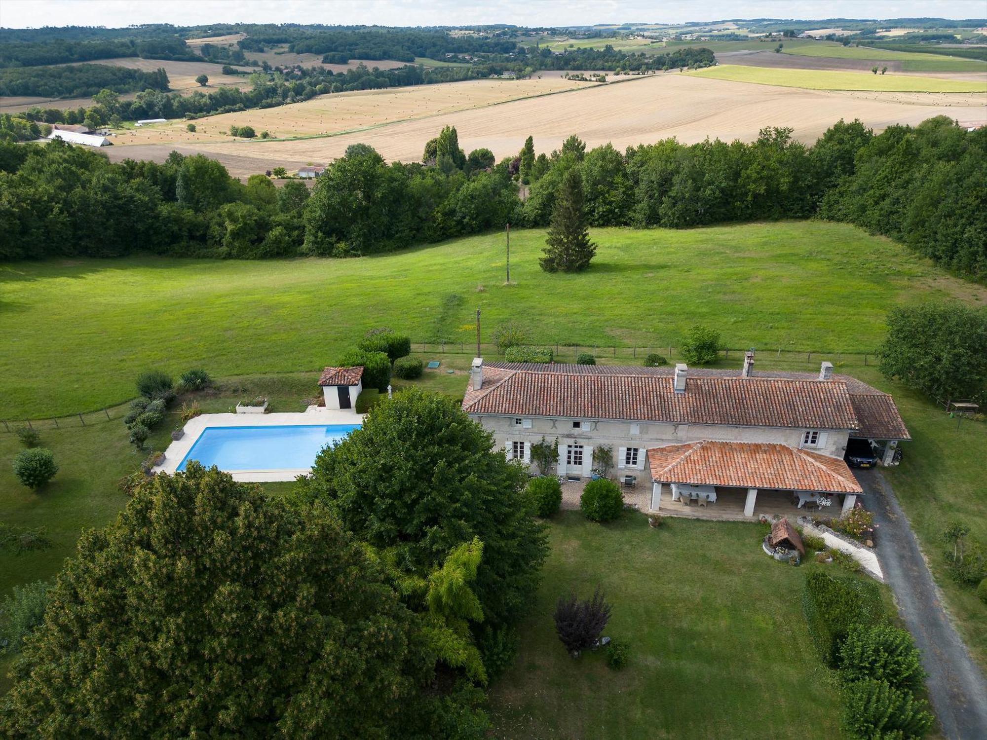 Bed and Breakfast Le Boisdalon Yviers Экстерьер фото