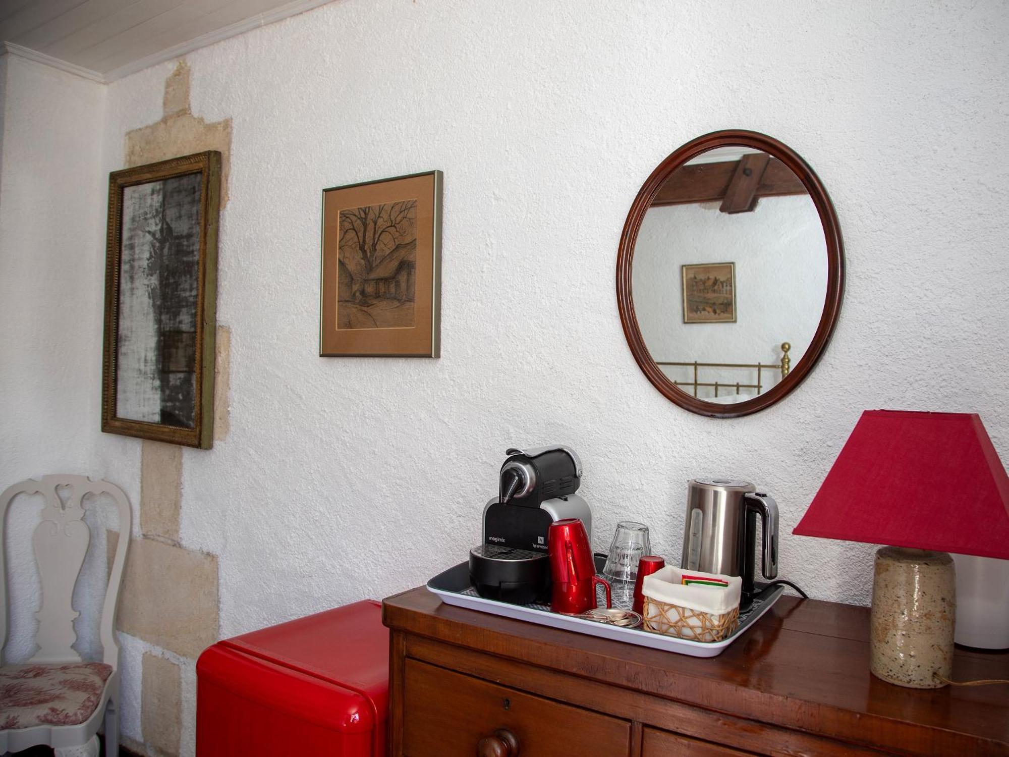 Bed and Breakfast Le Boisdalon Yviers Номер фото