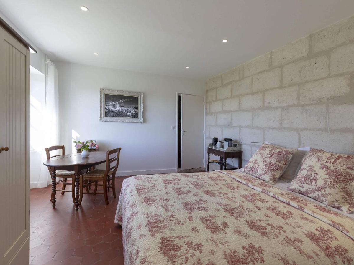 Bed and Breakfast Le Boisdalon Yviers Экстерьер фото
