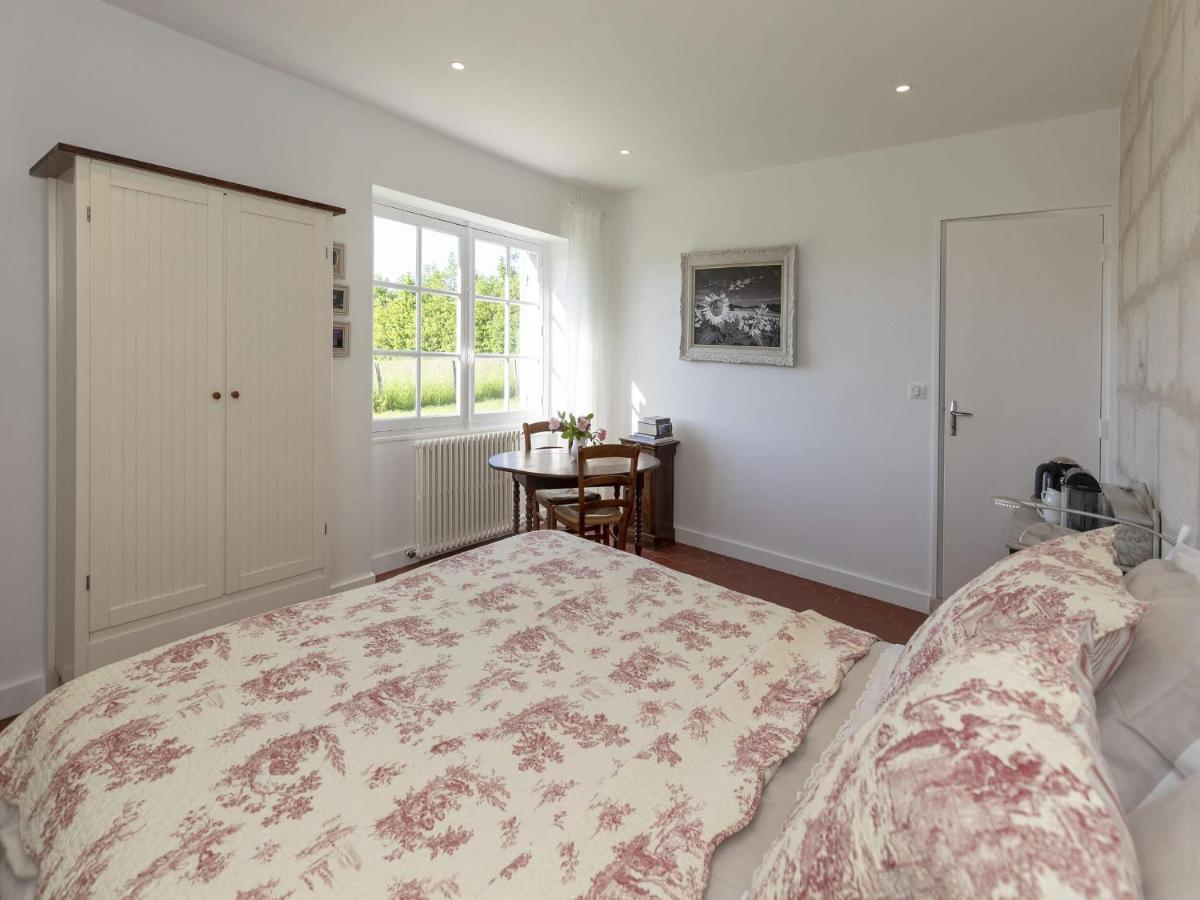 Bed and Breakfast Le Boisdalon Yviers Экстерьер фото