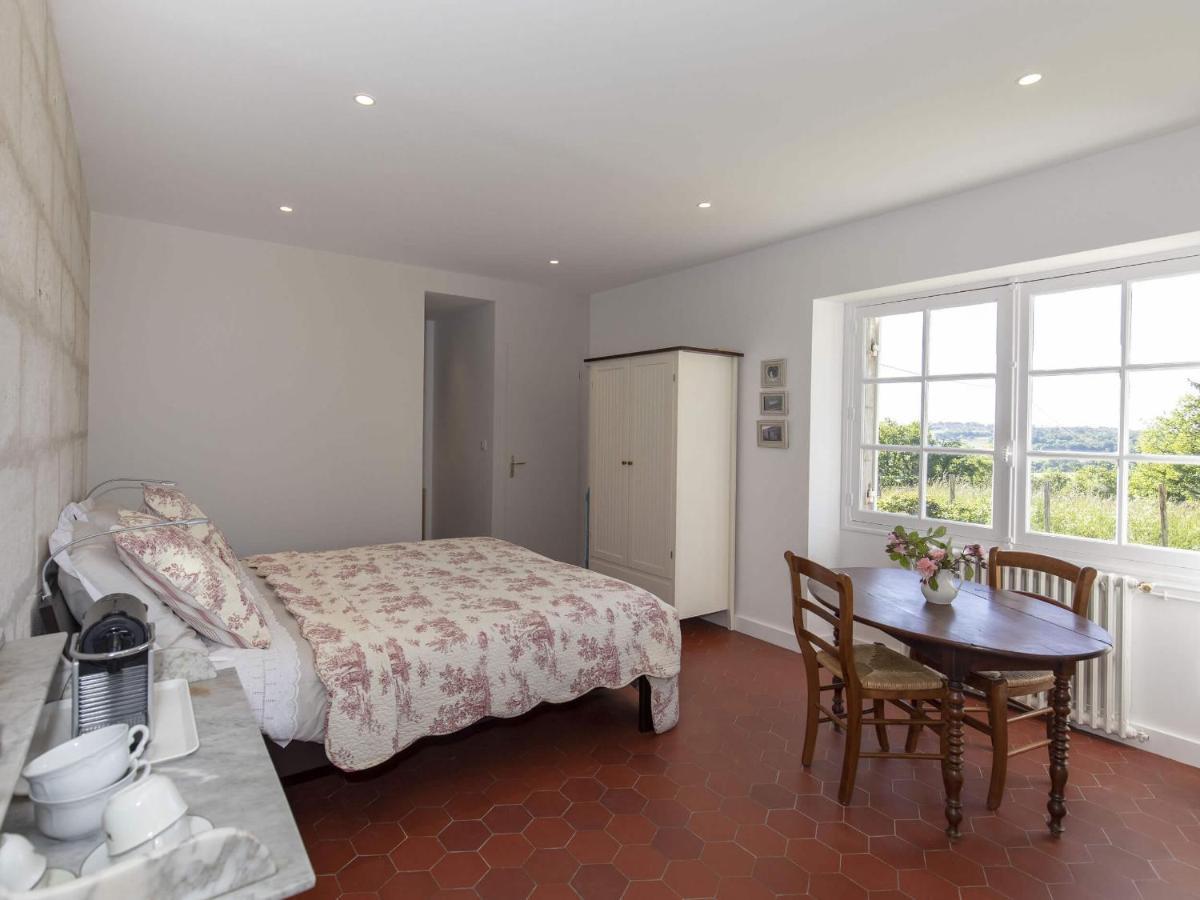 Bed and Breakfast Le Boisdalon Yviers Экстерьер фото