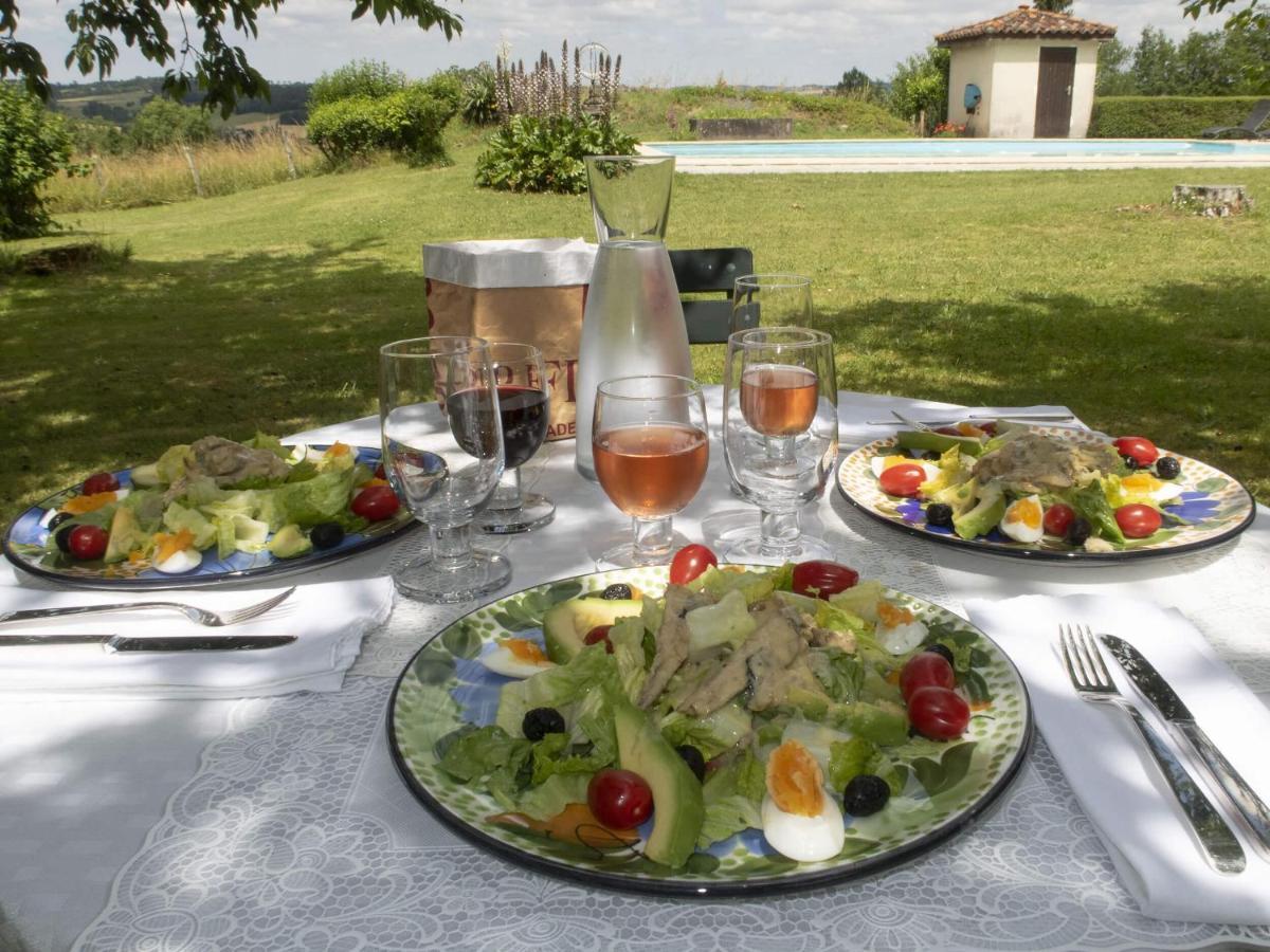Bed and Breakfast Le Boisdalon Yviers Экстерьер фото